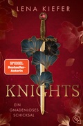 Cover: Knights - Ein gnadenloses Schicksal - cbt