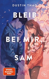 Abbildung von: Bleib bei mir, Sam - cbt