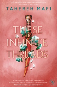 Enlarge image Cover: These Infinite Threads - cbt