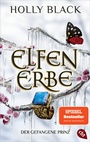 Cover: Elfenerbe - Der gefangene Prinz - cbt