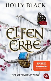 Abbildung von: Elfenerbe - Der gefangene Prinz - cbt