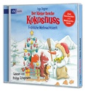 Cover: Der kleine Drache Kokosnuss - Fr&ouml;hliche Weihnachtszeit - cbj audio