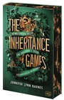 Cover: The Inheritance Games - cbj