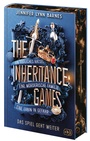 Cover: The Inheritance Games - Das Spiel geht weiter - cbj