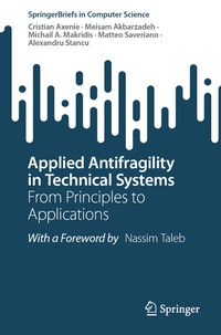 Abbildung von: Applied Antifragility in Technical Systems - Springer