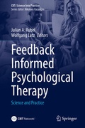 Cover: Feedback Informed Psychological Therapy - Springer