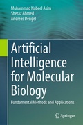 Cover: Artificial Intelligence for Molecular Biology - Springer