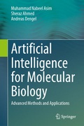 Cover: Artificial Intelligence for Molecular Biology - Springer