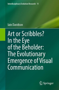 Abbildung von: Art or Scribbles? In the Eye of the Beholder: The Evolutionary Emergence of Visual Communication - Springer