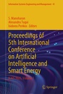 Cover: Proceedings of 5th International Conference on Artificial Intelligence and Smart Energy - Springer