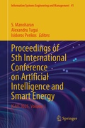 Cover: Proceedings of 5th International Conference on Artificial Intelligence and Smart Energy - Springer