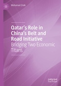Bild: Qatar's Role in China's Belt and Road Initiative - Palgrave Macmillan