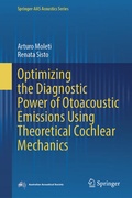 Cover: Optimizing the Diagnostic Power of Otoacoustic Emissions Using Theoretical Cochlear Mechanics - Springer