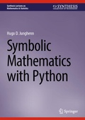 Cover: Symbolic Mathematics with Python - Springer
