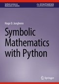 Bild: Symbolic Mathematics with Python - Springer