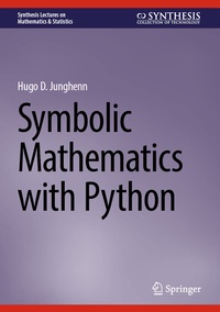 Abbildung von: Symbolic Mathematics with Python - Springer