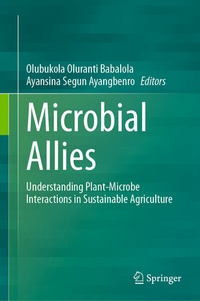 Abbildung von: Microbial Allies - Springer