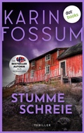 Cover: Stumme Schreie - dotbooks