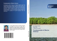 Enlarge image Cover: Fundamentals of Marine Science - Scholars' Press