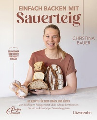 Abbildung von: Einfach backen mit Sauerteig - Löwenzahn Verlag in der Studienverlag Ges.m.b.H.