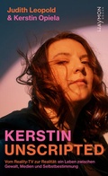 Cover: Kerstin unscripted - Haymon Verlag