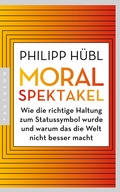 Cover: Moralspektakel - Pantheon