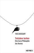 Cover: Trotzdem lachen - Heyne