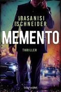 Cover: Memento - Blanvalet