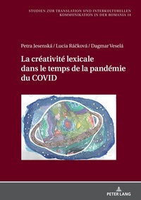 Abbildung von: La créativité lexicale dans le temps de la pandémie du COVID - Peter Lang Verlag