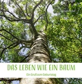 Cover: Das Leben wie ein Baum - Agentur d. Rauhen Hauses
