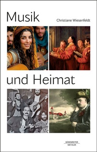 Abbildung von: Musik und Heimat - Bärenreiter