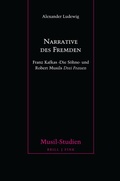 Cover: Narrative des Fremden - Brill Deutschland