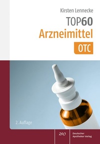Abbildung von: TOP 60 Arzneimittel OTC - Deutscher Apotheker Verlag