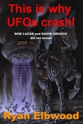 Cover: This is why UFOs crash! - BookRix