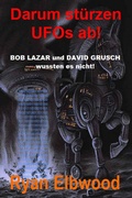 Cover: Darum st&uuml;rzen UFOs ab! - BookRix