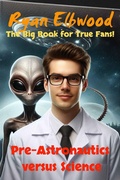 Cover: Pre-Astronautics versus Science - BookRix