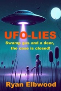 Cover: UFO-LIES - BookRix