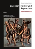 Cover: Zwischen Humor und Repression - BoD - Books on Demand