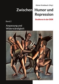Enlarge image Cover: Zwischen Humor und Repression - BoD - Books on Demand