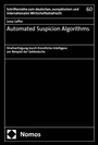 Cover: Automated Suspicion Algorithms - Nomos