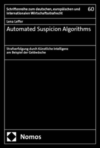 Abbildung von: Automated Suspicion Algorithms - Nomos