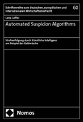 Cover: Automated Suspicion Algorithms - Nomos