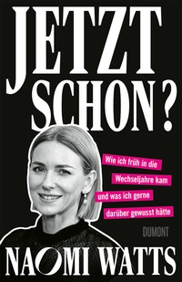Abbildung von: Jetzt schon? - DuMont Buchverlag