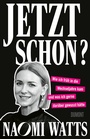 Cover: Jetzt schon? - DuMont Buchverlag
