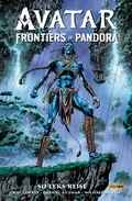 Cover: Avatar: Frontiers of Pandora - So'Leks Reise - PANINI