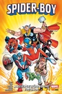 Cover: SPIDER-BOY 2 - AUSSERGEWÖHNLICHE FREUNDE - Marvel bei Panini Comics