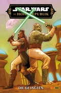 Cover: Star Wars - Die Hohe Republik - Die Gejagten - PANINI