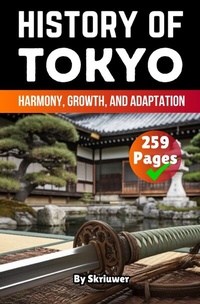 Abbildung von: The History of Tokyo - epubli