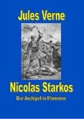 Cover: Nicolas Starkos - Pirat des Archipels - Der Archipel in Flammen - epubli