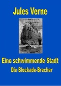 Cover: Eine schwimmende Stadt - epubli